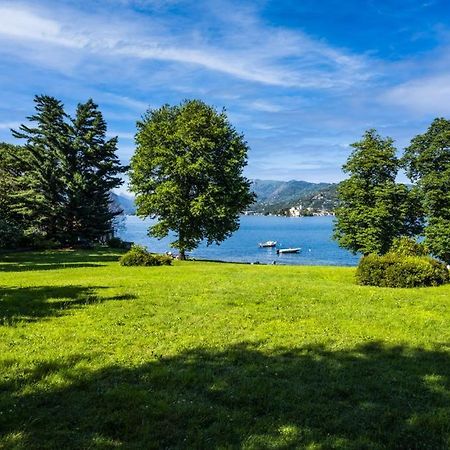 Residenza Al Lago San Maurizio D'opaglio Exterior foto