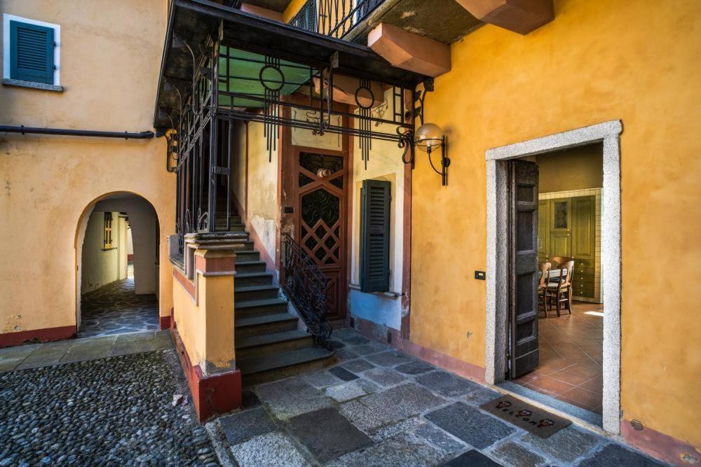 Residenza Al Lago San Maurizio D'opaglio Exterior foto